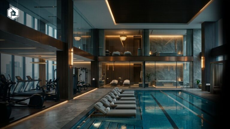 Gym Paling Mewah di Dunia dengan Fasilitas Bak Hotel Bintang Lima yang Menginspirasi Industri Fitness