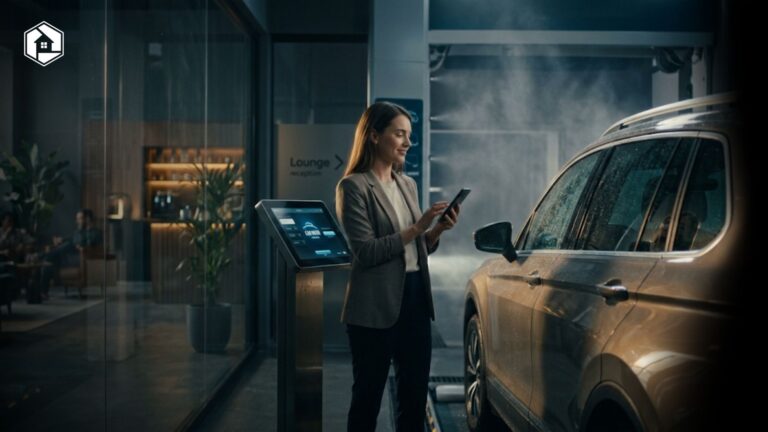Tren Car Wash Modern yang Banyak Diminati Konsumen