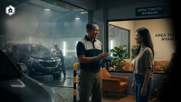 Cara Usaha Car Wash Meningkatkan Pelanggan Tetap Setiap Bulan