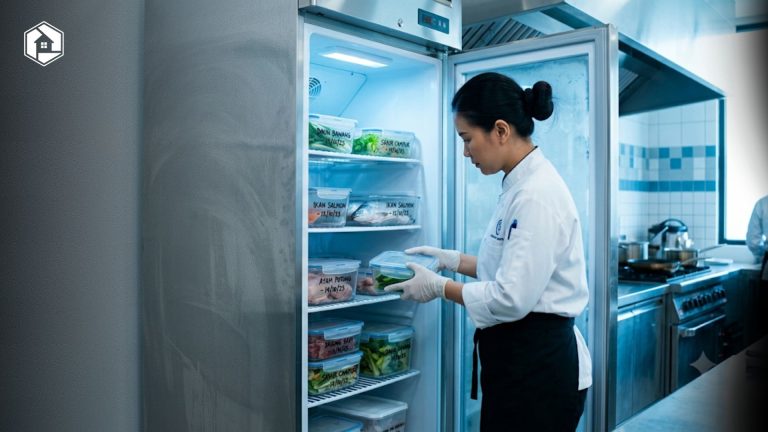 Cara Menyimpan Frozen Food yang Benar agar Tetap Segar, Awet, dan Tidak Kehilangan Nutrisi
