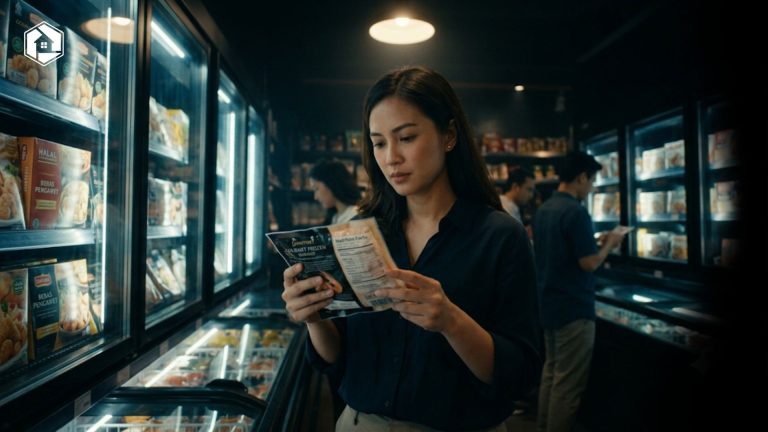 Frozen Food Bukan Sekadar Praktis, Ini Cara Memilih Produk Berkualitas dan Aman Dikonsumsi