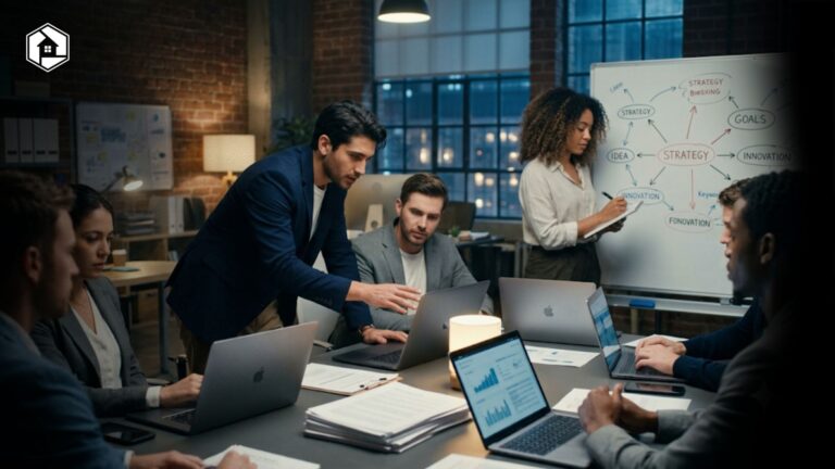 Mengapa Banyak Startup Beralih ke Coworking Space untuk Startup? Ini Alasannya