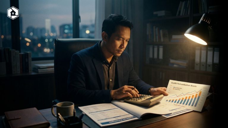 Jangan Tertipu Balik Modal Cepat! Cara Menghitung ROI Franchise Secara Realistis