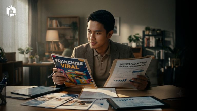 Franchise Viral Belum Tentu Untung Ini Cara Memilih Franchise Viral yang Bisa Bertahan Lama