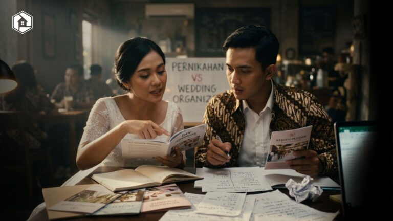 Wedding Organizer vs DIY Wedding Mana yang Lebih Hemat untuk Pernikahan Tahun Ini
