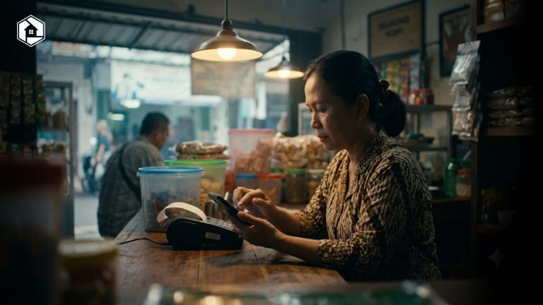 Buka Usaha Cuma Modal AI Dan Ini Ide Bisnis Otomatis Yang Bikin Cuan