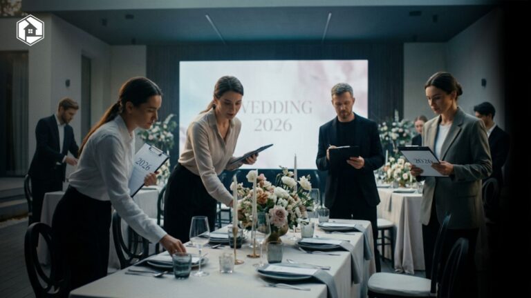 Tren Wedding Organizer 2026 yang Semakin Diminati Calon Pengantin Modern