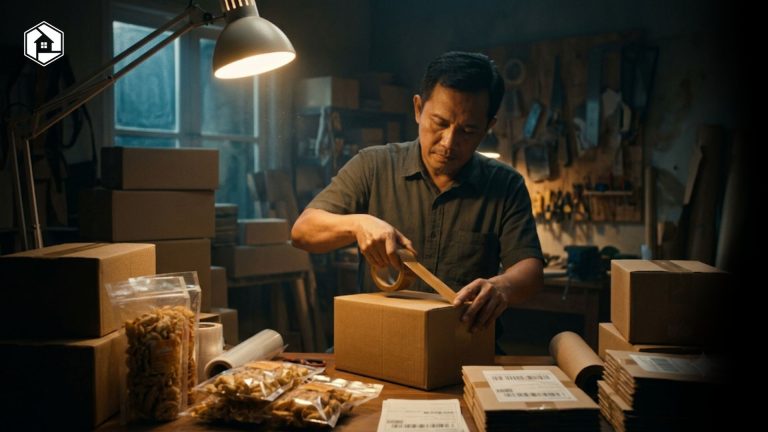 7 Ide Usaha Rumahan Potensial yang Bisa Berkelanjutan dan Sukses Besar