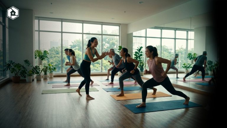 Cara Memilih Studio Senam yang Tepat Sesuai dengan Tujuan Kebugaran Anda