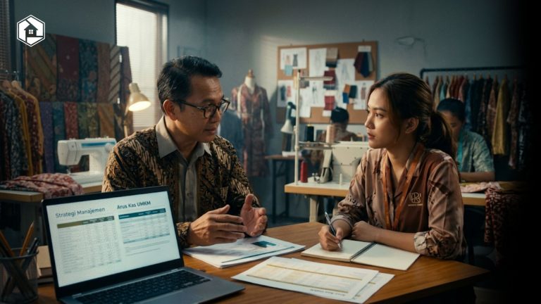Mengapa UMKM Fashion Perlu Memakai Jasa Konsultan Bisnis Indonesia? (Solusi Skala Bisnis)