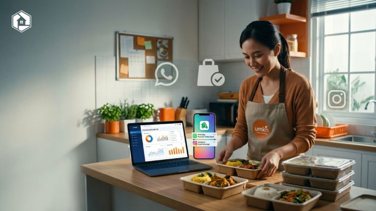 Tren Katering Rumahan yang Makin Populer di Era Digital dan Peluang Bisnisnya