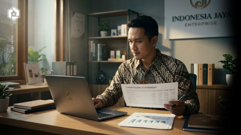 Cara Efektif Mengelola Modal Usaha Kecil Agar Tidak Mudah Gulung Tikar