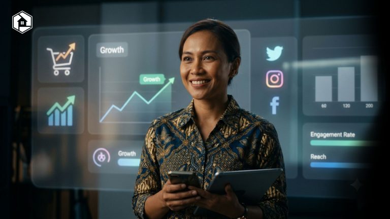 7 Langkah Pemasaran Digital UMKM Modal Minim untuk Tembus Pasar Nasional