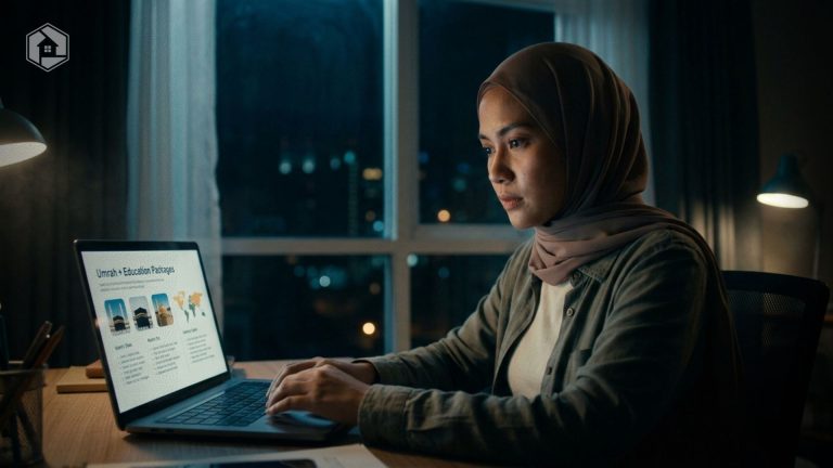 Cara Menjadi Agen Travel Umrah dan Wisata Tanpa Modal Besar