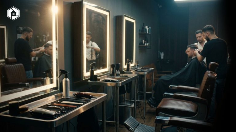 Panduan Membuka Usaha Barbershop Modern Beserta Analisa Modalnya