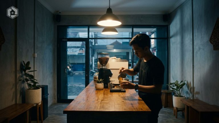Cara Buka Coffee Shop Kekinian Modal Minim yang Cepat Balik Modal