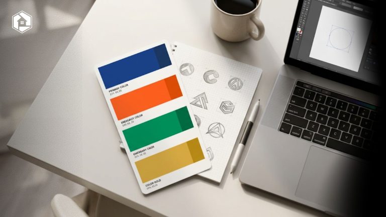 Panduan Menentukan Warna Logos yang Cocok untuk Identitas Brand
