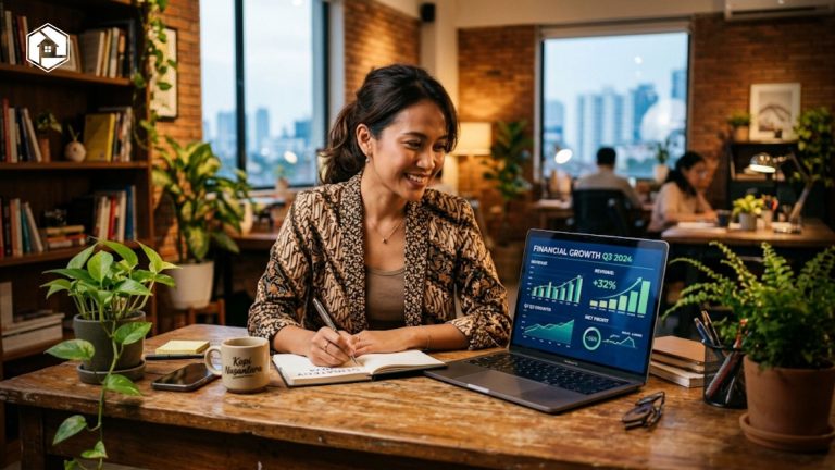 Cara Bisnis Bertahan Tanpa Modal Besar yang Sering Dilupakan Pengusaha