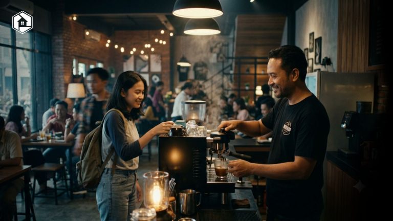 Panduan Lengkap: Cara Mengembangkan Usaha UMKM Warkop Modern agar Ramai Pengunjung
