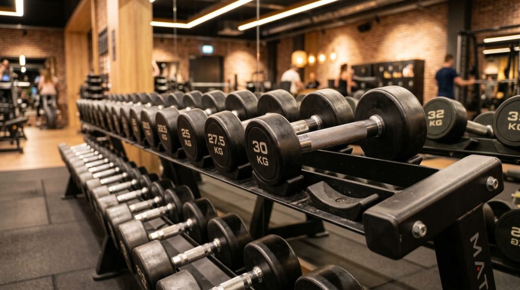 bisnis gym
