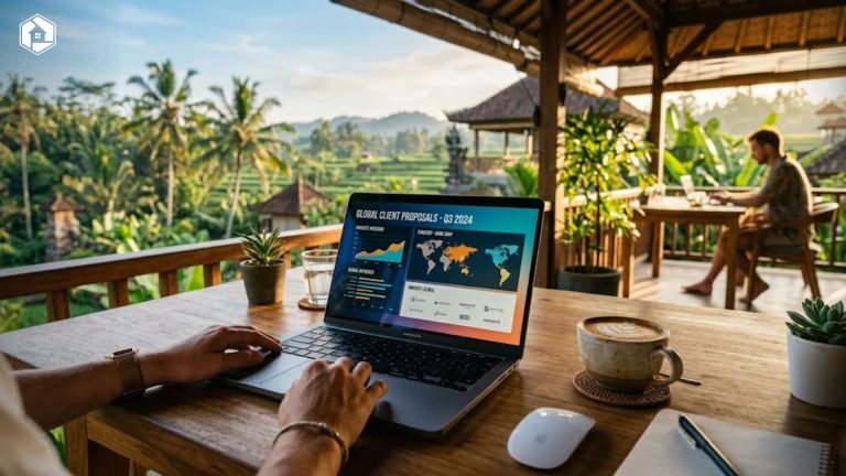 How an Indonesian Digital Agency Can Land High-Paying Overseas Clients on Upwork and LinkedIn